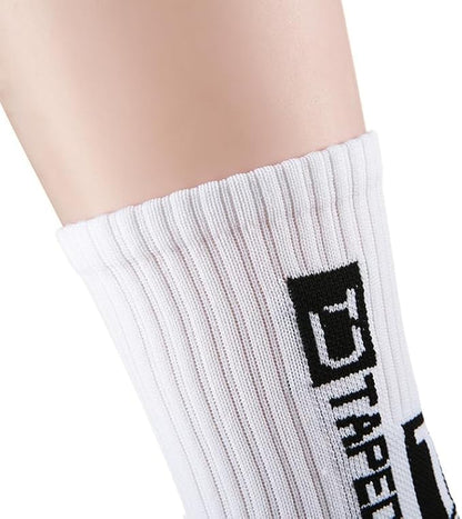 6 Pares Calcetines de Fútbol, Calcetas Antideslizantes Deportivas